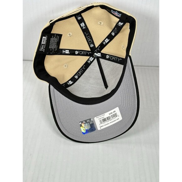 New Era 9FORTY Seattle Seahawks A-Frame Adjustable SnapBack Hat Cap OSFM NWT - Picture 5 of 5